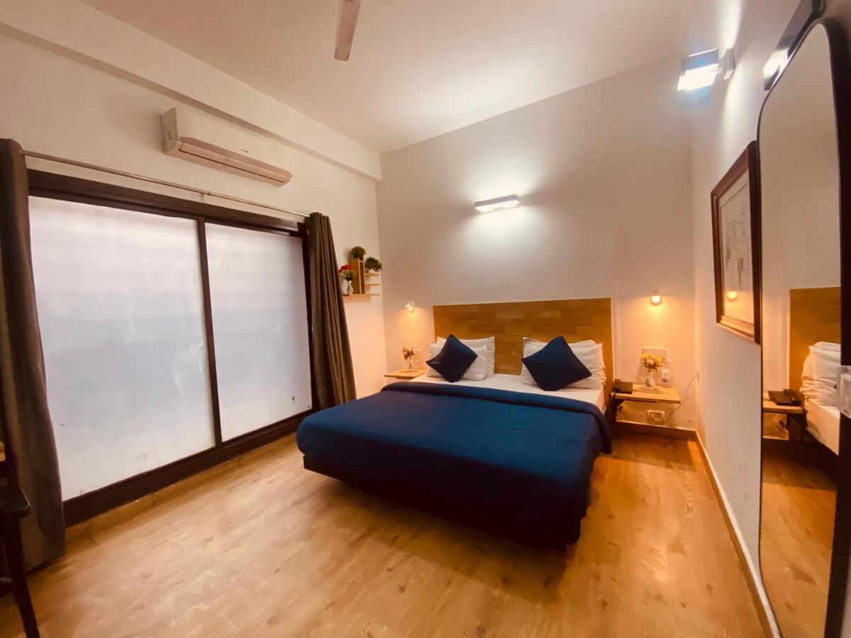 Divine Inn Couple Friendly Hotel Near Sector 51 Metro Station 노이다 외부 사진