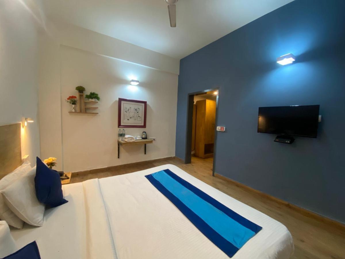 Divine Inn Couple Friendly Hotel Near Sector 51 Metro Station 노이다 외부 사진