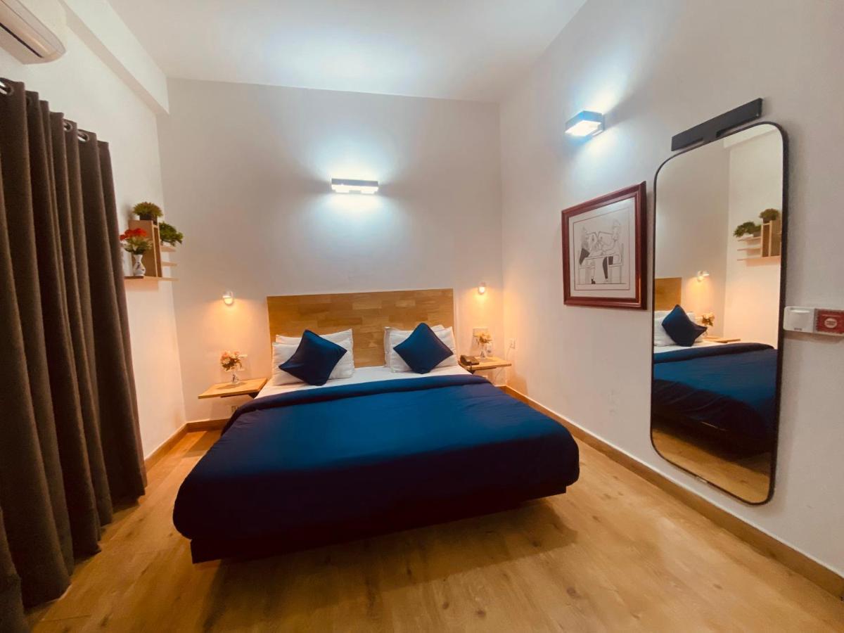 Divine Inn Couple Friendly Hotel Near Sector 51 Metro Station 노이다 외부 사진