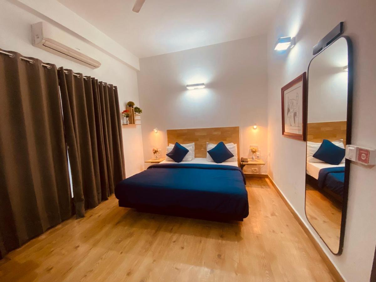 Divine Inn Couple Friendly Hotel Near Sector 51 Metro Station 노이다 외부 사진