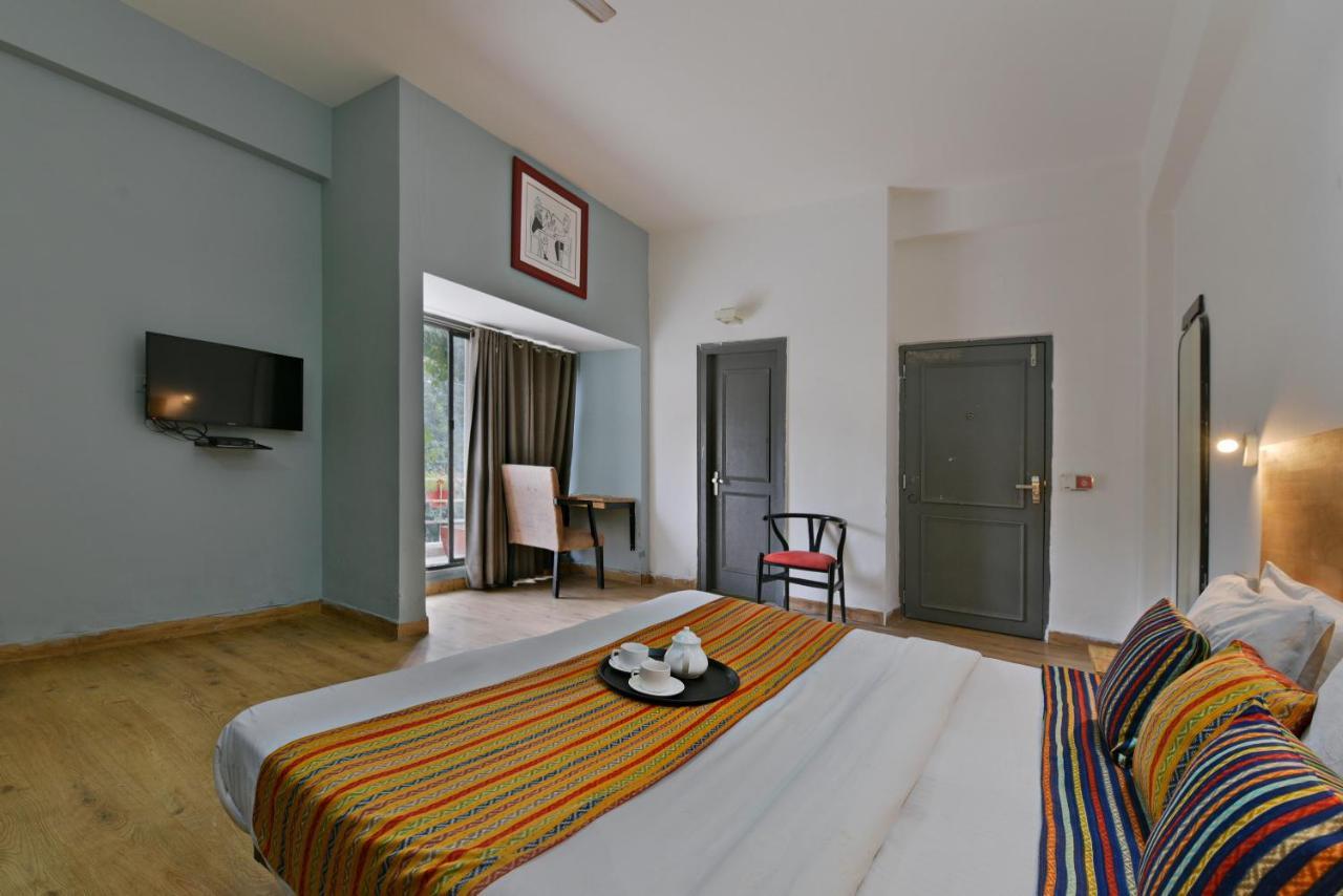 Divine Inn Couple Friendly Hotel Near Sector 51 Metro Station 노이다 외부 사진