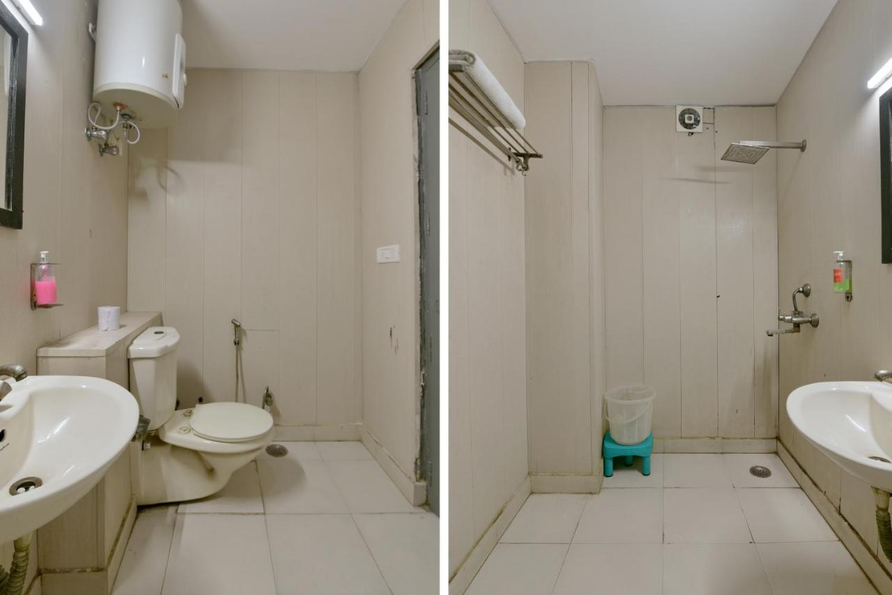 Divine Inn Couple Friendly Hotel Near Sector 51 Metro Station 노이다 외부 사진