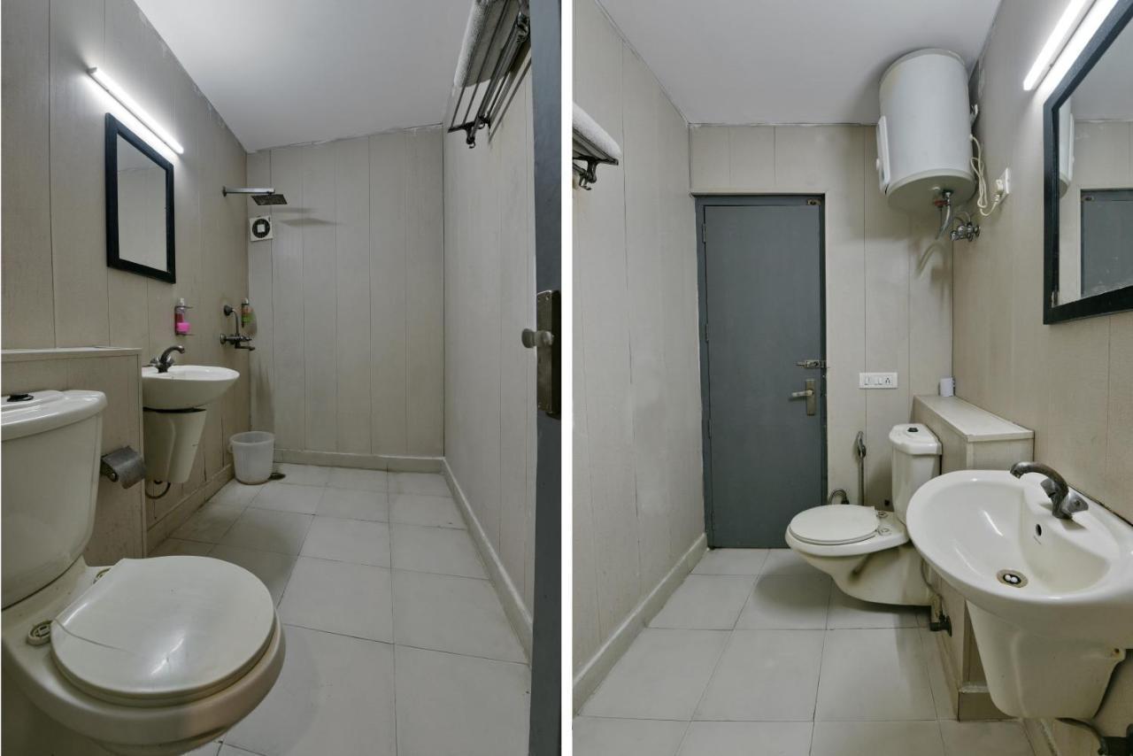 Divine Inn Couple Friendly Hotel Near Sector 51 Metro Station 노이다 외부 사진