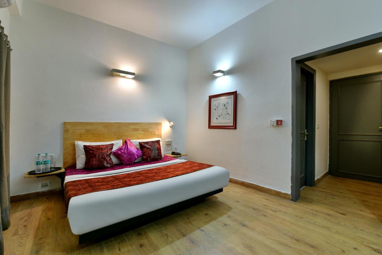 Divine Inn Couple Friendly Hotel Near Sector 51 Metro Station 노이다 외부 사진
