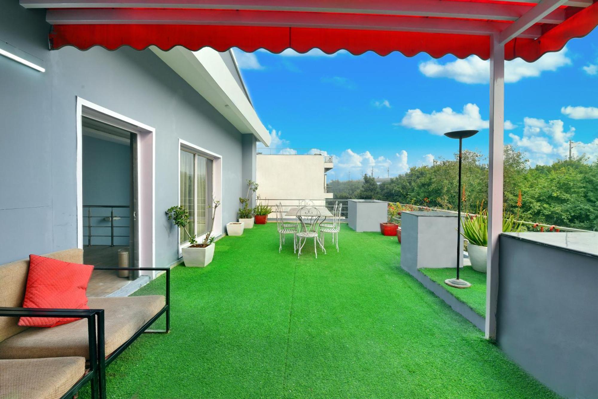 Divine Inn Couple Friendly Hotel Near Sector 51 Metro Station 노이다 외부 사진